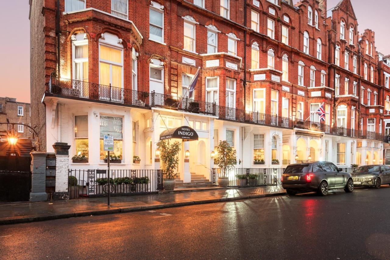 Hotel Indigo London - Kensington, An Ihg Hotel מראה חיצוני תמונה